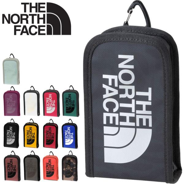 ザ・ノース・フェイス コイン財布 ウォレット THE NORTH FACE BCユーティリティーポケ...