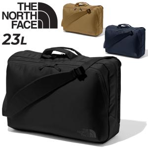 ノースフェイス ショルダーバッグ 23L かばん THE NORTH FACE シャトル3ウェイデイパック 3WAY リュック 手提げ 鞄 ビジネス 通勤 出張 通学 メンズ/NM82331の商品画像