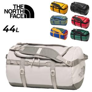 ノースフェイス ダッフルバッグ 44L ボストンバッグ THE NORTH FACE BCダッフルS 大容量 防水性 鞄 旅行 トラベル アウトドアバッグ スポーツ BC /NM82368｜APWORLD