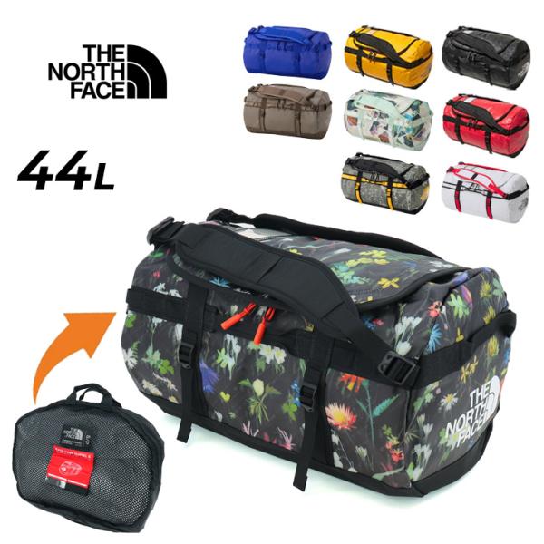 ザ・ノース・フェイス ダッフルバッグ 44L ボストンバッグ THE NORTH FACEBCダッフ...