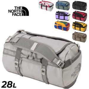 ノースフェイス ダッフルバッグ 28L THE NORTH FACE BCダッフルXS ボストンバッグ 防水性 鞄 旅行 トラベル アウトドアバッグ スポーツ BC Duffel NM82369｜apworld