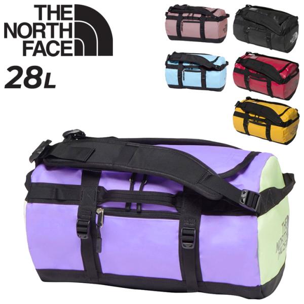 ノースフェイス ダッフルバッグ 28L THE NORTH FACE BCダッフルXS ボストンバッ...