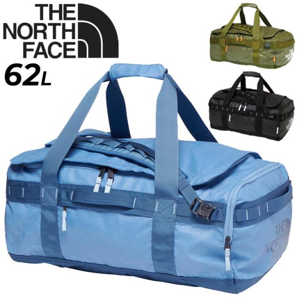 ノースフェイス ダッフルバッグ 62L ボストンバッグ THE NORTH FACE ベースキャンプ...