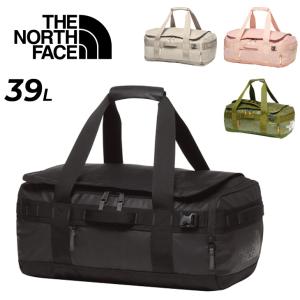 ノースフェイス ダッフルバッグ 39L ボストンバッグ THE NORTH FACE ベースキャンプボイジャーライト 大容量 中型 鞄 トラベルバッグ 旅行 アウトドア /NM82379｜apworld