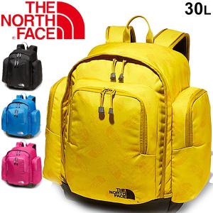 リュック キッズ バックパック 30リットル バッグ 男の子 女の子 子供用 ノースフェイス THE NORTH FACE サニーキャンパー30/アウトドアパック /NMJ71800-｜apworld