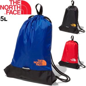 キッズ ナップサックミニ 5L リュック バッグ 子ども用/ノースフェイス THE NORTH FACE ナイロン アウトドア カジュアル ジムサック 男の子 女の子 /NMJ72003｜apworld