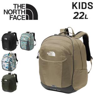 ノースフェイス キッズ リュック 22L ジュニア 子供用 中型 バックパック THE NORTH FACE トスボックス デイパック キッズバッグ キッズリュック 無地 NMJ72351｜apworld