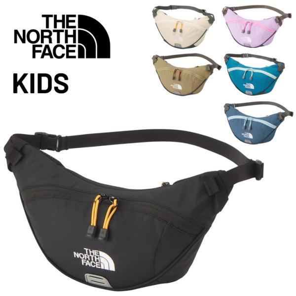 ザ・ノース・フェイス キッズ ウエストバッグ 2.5L THE NORTH FACE イッピーヒップ...