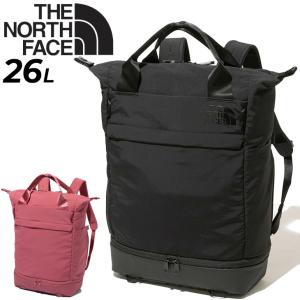 リュック 2WAY バック 26L レディース 鞄 バッグ/ノースフェイス THE NORTH FACE デイパック ナイロン カジュアル かばん USA企画/NMW82085｜apworld