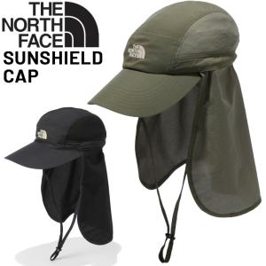 キャップ 日よけ たれ付 帽子 メンズ レディース ノースフェイス The North Face サンシールドキャップ アウトドア キャンプ 日焼け対策 虫よけ加工 Nn Nn Apworld 通販 Yahoo ショッピング