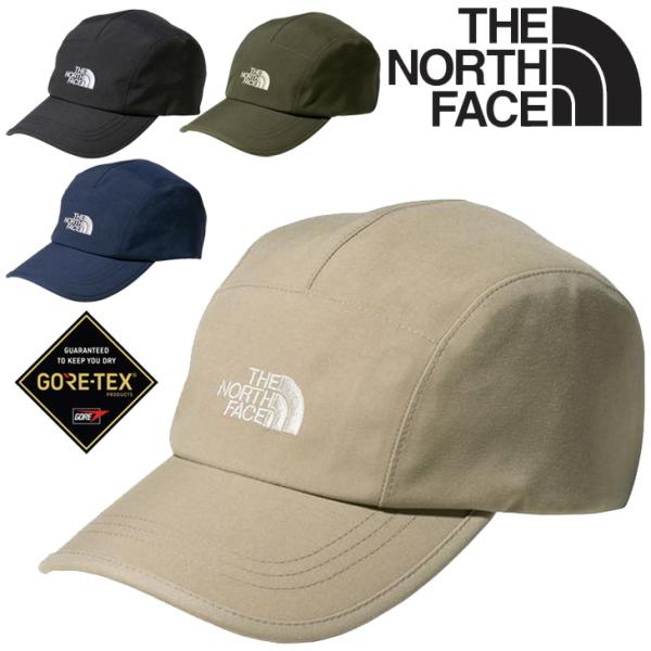 ノースフェイス 帽子 メンズ レディース THE NORTH FACE ゴアテックス キャップ 防水...