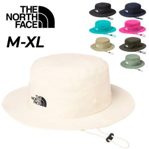 ザ・ノース・フェイス 帽子 メンズ レディース THE NORTH FACE ブリマーハット ユニセックス UVカット メッシュ あご紐 ナイロン /NN02339【母の日】｜APWORLD