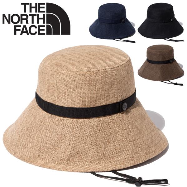 ノースフェイス 帽子 メンズ レディース THE NORTH FACE ハイクブルームハット あご紐...