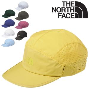 ノースフェイス ランニングキャップ 帽子 メンズ レディース THE NORTH FACE はっ水 ナイロン ドライ 軽量 マラソン レース トレラン ジョギング /NN02370｜APWORLD