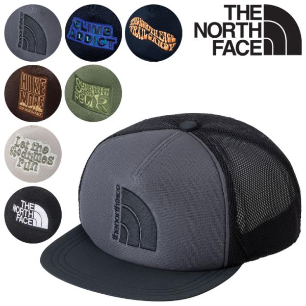 ノースフェイス 帽子 メンズ レディース THE NORTH FACE メッシュキャップ ユニセック...