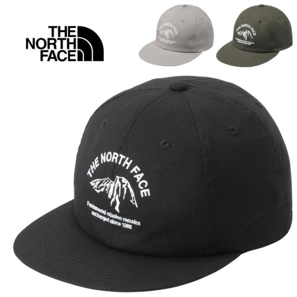 ザ・ノース・フェイス 帽子 バウンダリーキャップ メンズ レディース THE NORTH FACE ...