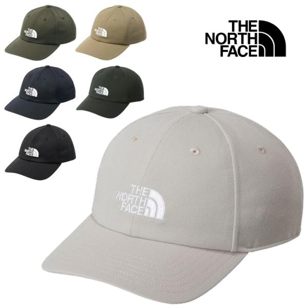 ザ・ノース・フェイス TNFロゴキャップ 帽子 メンズ レディース THE NORTH FACE ロ...
