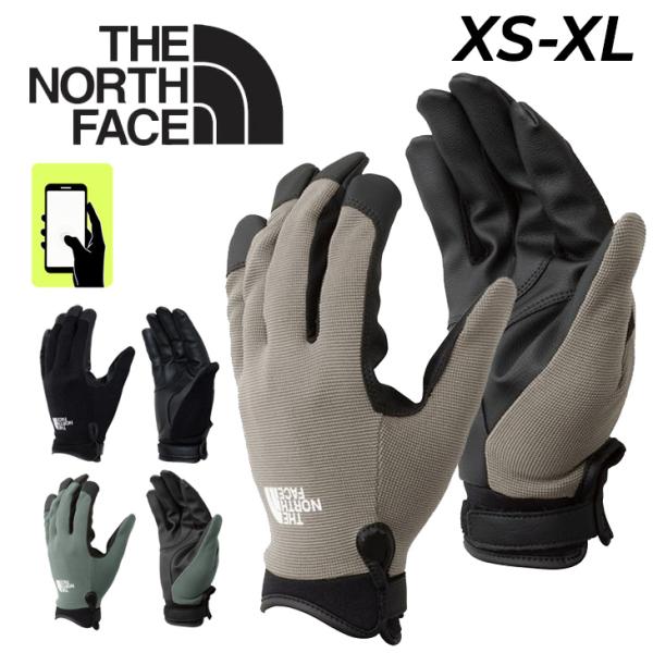 ザ・ノース・フェイス トレッキンググローブ 手袋 メンズ レディース THE NORTH FACE ...