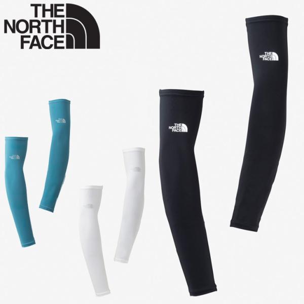 ノースフェイス アームカバー 両腕用 メンズ レディース THE NORTH FACE ドライドット...