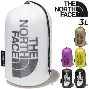 ノースフェイス スタッフバッグ 3L THE NORTH FACE パーテックス パッキング用 小分け 収納袋 ナイロン アウトドア 登山 ロングトレイル 旅行 スポーツ/NN32127の商品画像