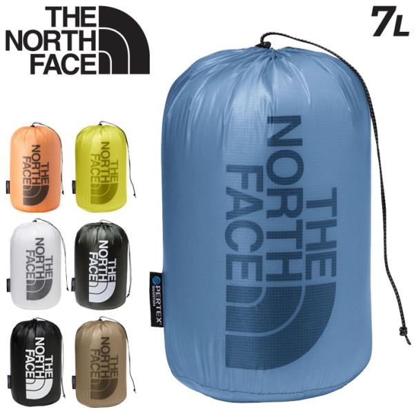 スタッフバッグ 7L メンズ レディース ノースフェイス THE NORTH FACE アウトドア ...