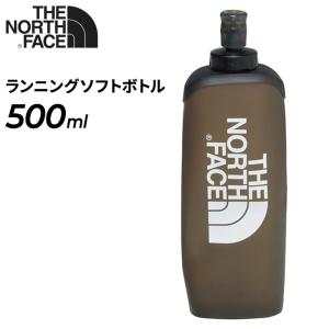 ノースフェイス ソフトボトル 500ml THE NORTH FACE ソフトフラスク ウォーターボトル ランニング マラソン トレラン レース トレーニング アウトドア /NN32367｜apworld