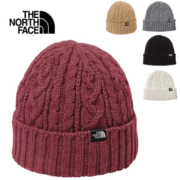 ザ・ノース・フェイス ニット帽 メンズ レディース THE NORTH FACE ケーブルビーニー ...