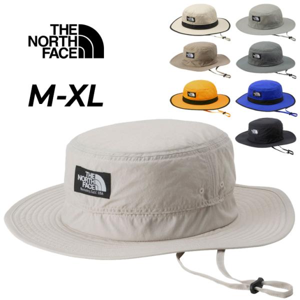 ザ・ノース・フェイス 帽子 メンズ レディース THE NORTH FACE ホライズンハット｜ユニ...