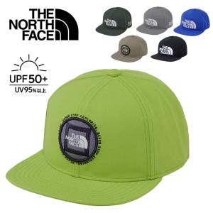 ザ・ノース・フェイス 帽子 メンズ レディース THE NORTH FACE TNFトラッカーキャップ ベースボールキャップ UVカット 男女兼用 ナイロン 刺繍 ロゴ /NN42660