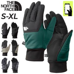 THE NORTH FACE ノースフェイス 保温グローブ 防風 防滴 手袋