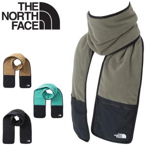 ザノースフェイス マイクロフリース マフラー THE NORTH FACE メンズ レディース 保温 防寒アイテム ポケッタブル 携帯 コンパクト ブランド/NN72404の商品画像