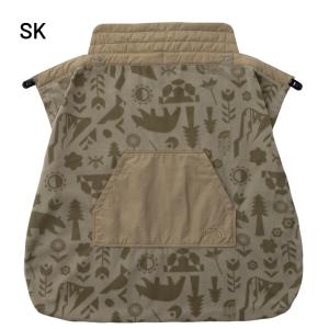ザ・ノース・フェイス ベビー用品 フリースライ...の詳細画像2