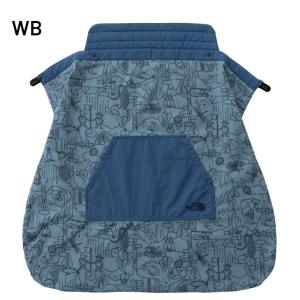 ザ・ノース・フェイス ベビー用品 フリースライ...の詳細画像3