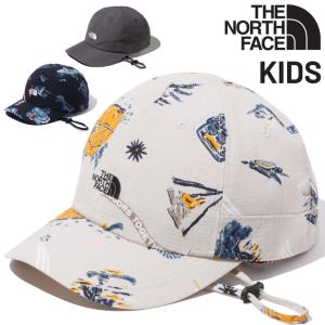 ノースフェイス キッズ 帽子 ジュニア THE NORTH FACE