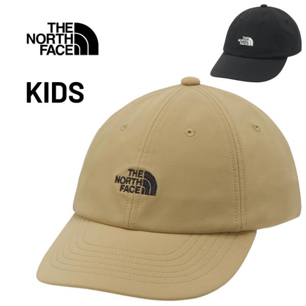 ザ・ノース・フェイス 帽子 キッズ ジュニア THE NORTH FACE バーブキャップ｜子ども用...