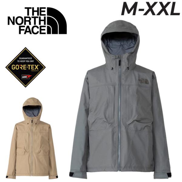 ザ・ノース・フェイス 防水シェル GORE-TEX マウンテンジャケット メンズ THE NORTH...