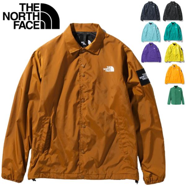 コーチジャケット メンズ アウター ノースフェイス THE NORTH FACE ナイロン アウトド...