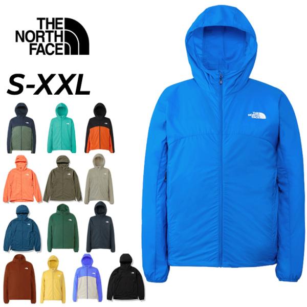 ザ・ノース・フェイス ウィンドブレーカー メンズ ジャケット THE NORTH FACE スワロー...