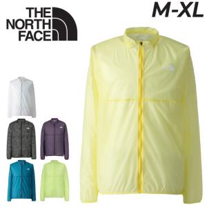 ノースフェイス ウィンドブレーカー メンズ THE NORTH FACE 薄手 ウィンドシェル アウター ジャケット 収納袋付き 超薄手 防風 軽量 レース マラソン /NP22473