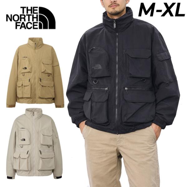 ザ・ノース・フェイス メンズ アウター THE NORTH FACE フィールドユーティリティジャケ...