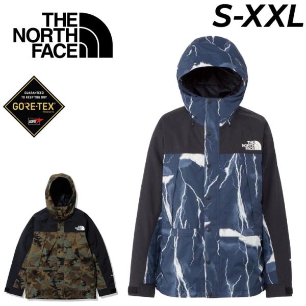 ノースフェイス 防水 シェルジャケット メンズ アウター ゴアテックス THE NORTH FACE...