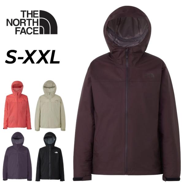 ザ・ノース・フェイス 軽量 レインジャケット メンズ THE NORTH FACE ベンチャージャケ...