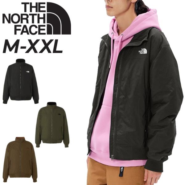 ノースフェイス コンパクトノマドブルゾン メンズ THE NORTH FACE アウトドアウェア ジ...