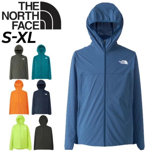 ノースフェイス ウィンドブレーカー メンズ THE NORTH FACE ウィンドジャケット アウト...