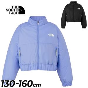 ザ・ノース・フェイス キッズ ウインドブレーカー 長袖 THE NORTH FACE ビートウィンドショートジャケット フードなし 130-160cm 子供服 はっ水 撥水 /NPJ22601｜APWORLD