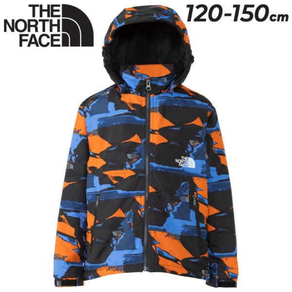 ノースフェイス キッズ 中わたジャケット THE NORTH FACE 子供服 120-150cm ...