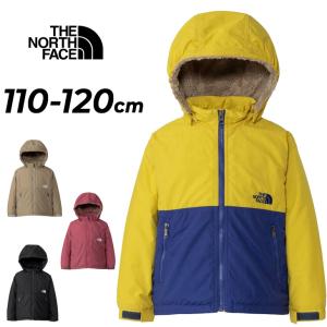 ザノースフェイス キッズ ジャケット 裏フリース 子供服 THE NORTH