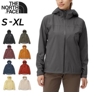 ノースフェイス ウィンドブレーカー レディース アウター/THE NORTH FACE ベンチャージャケット/レイン 防水シェル 軽量 撥水 雨 /NPW12006【0404_F】｜apworld