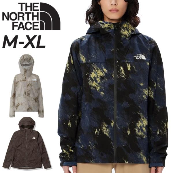 ノースフェイス レインジャケット レディース THE NORTH FACE ノベルティ ベンチャージ...