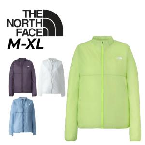 ノースフェイス ウィンドブレーカー レディース THE NORTH FACE 薄手 ウィンドシェル アウター ジャケット 収納袋付き 超薄手 防風 軽量 レース /NPW22473｜apworld